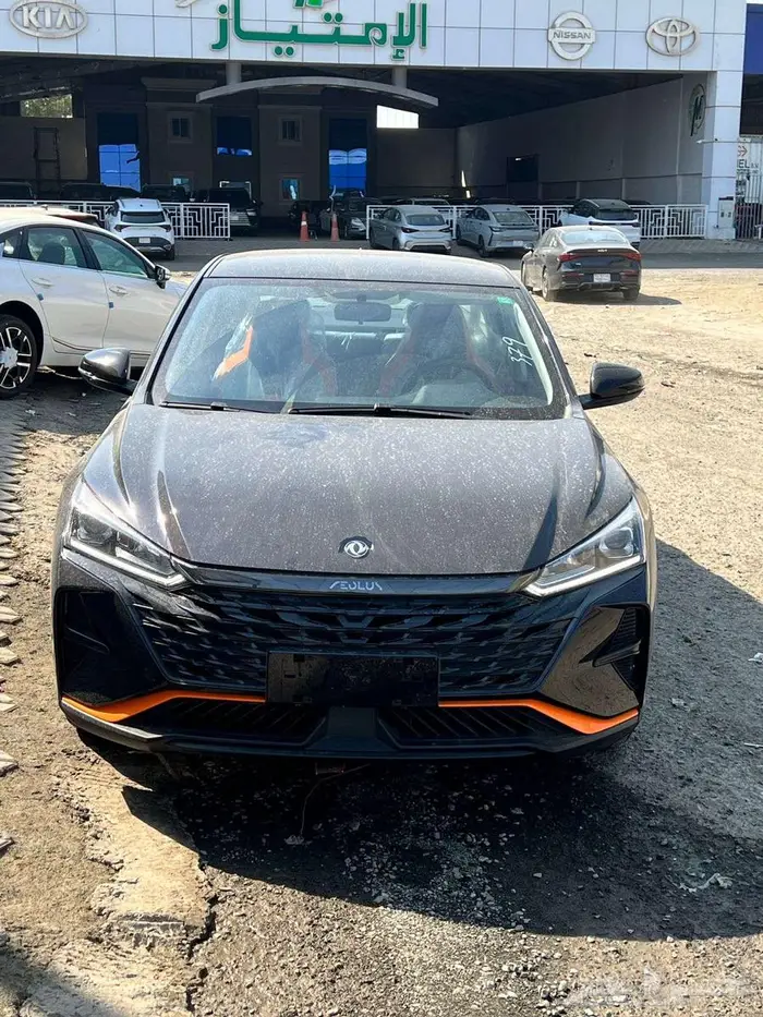 دونج فينج شاين E1 2026 0