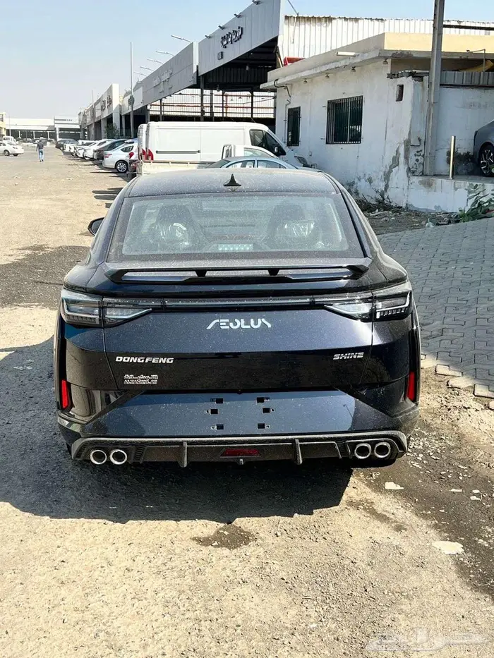 دونج فينج شاين E1 2026 2