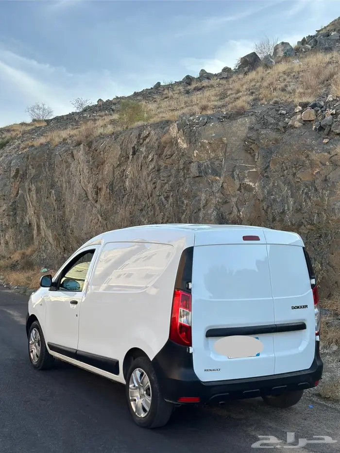 رينو دوكر 2022 2