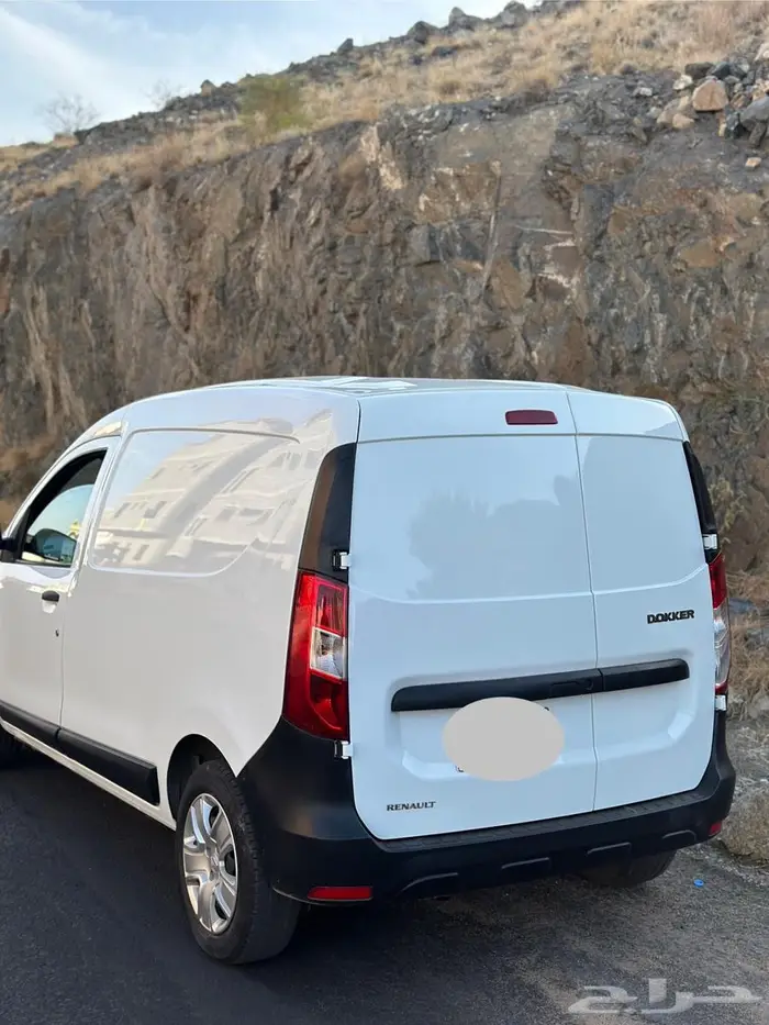 رينو دوكر 2022 3