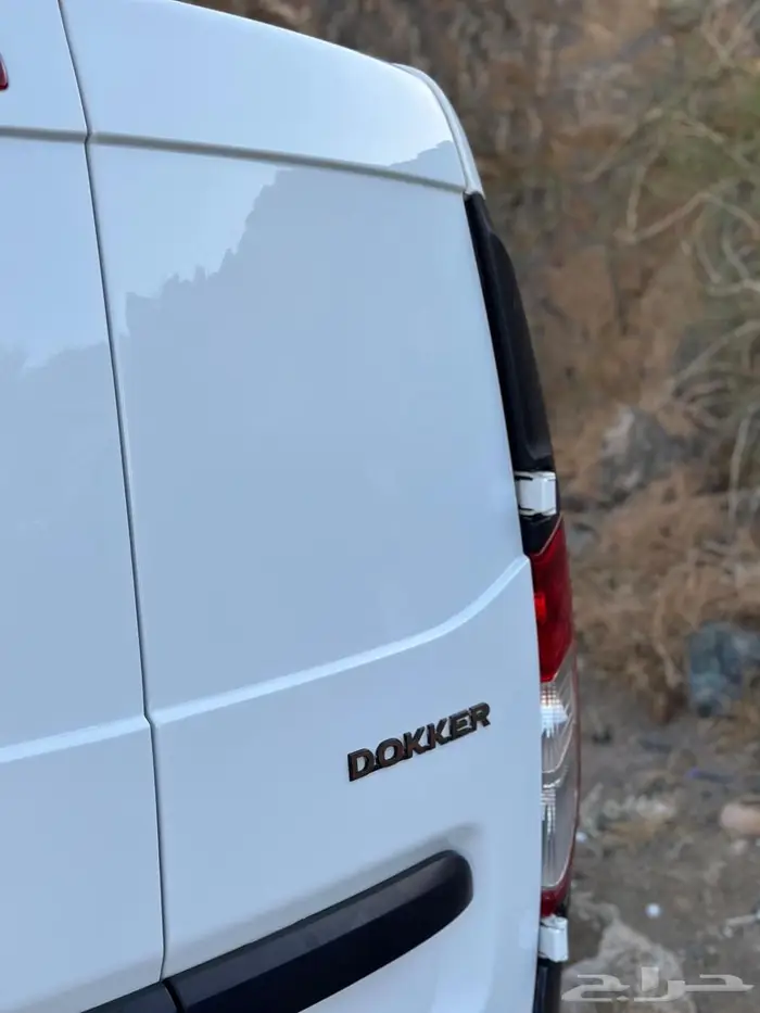 رينو دوكر 2022 4