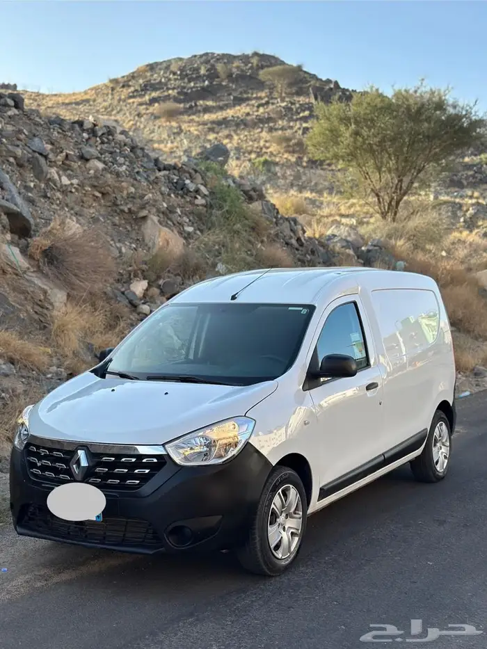 رينو دوكر 2022 0