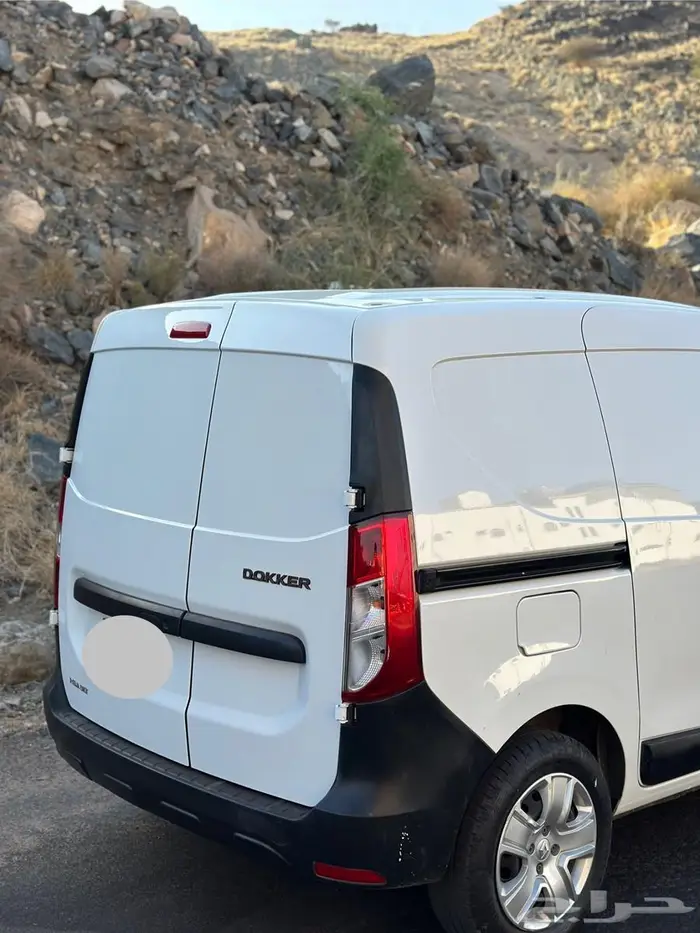 رينو دوكر 2022 5