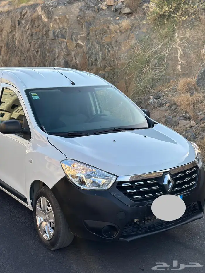 رينو دوكر 2022 8