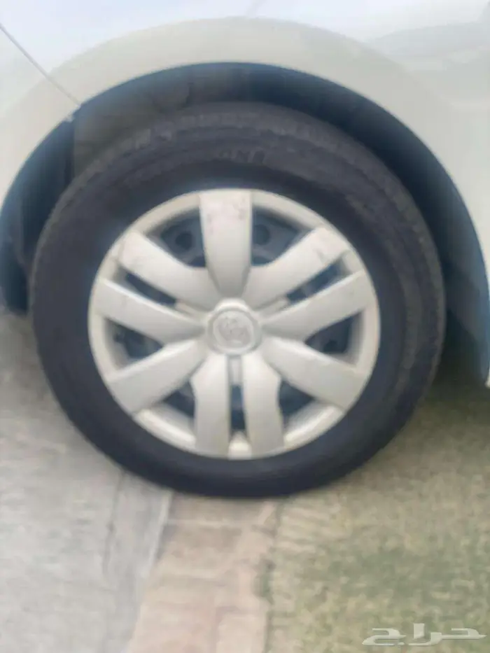 تويوتا يارس 2021 Y استخدام شخصي للبيع 39