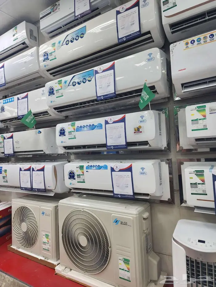 اقل الاسعار مكيفات اسبليت بعروض مجنونه 4