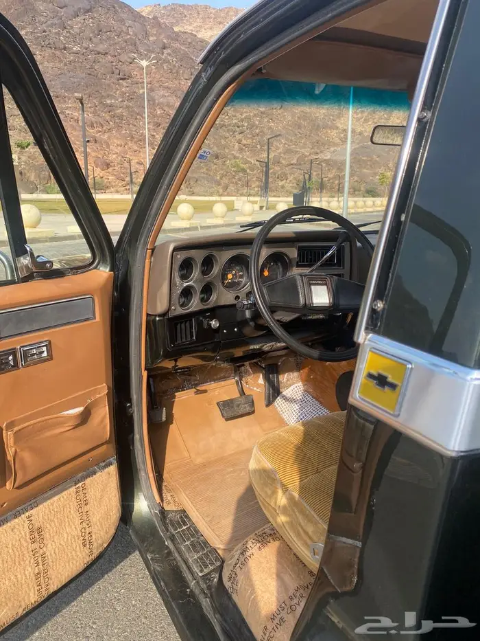 شفروليه C10 1985 1