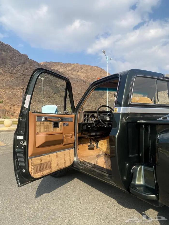 شفروليه C10 1985 0