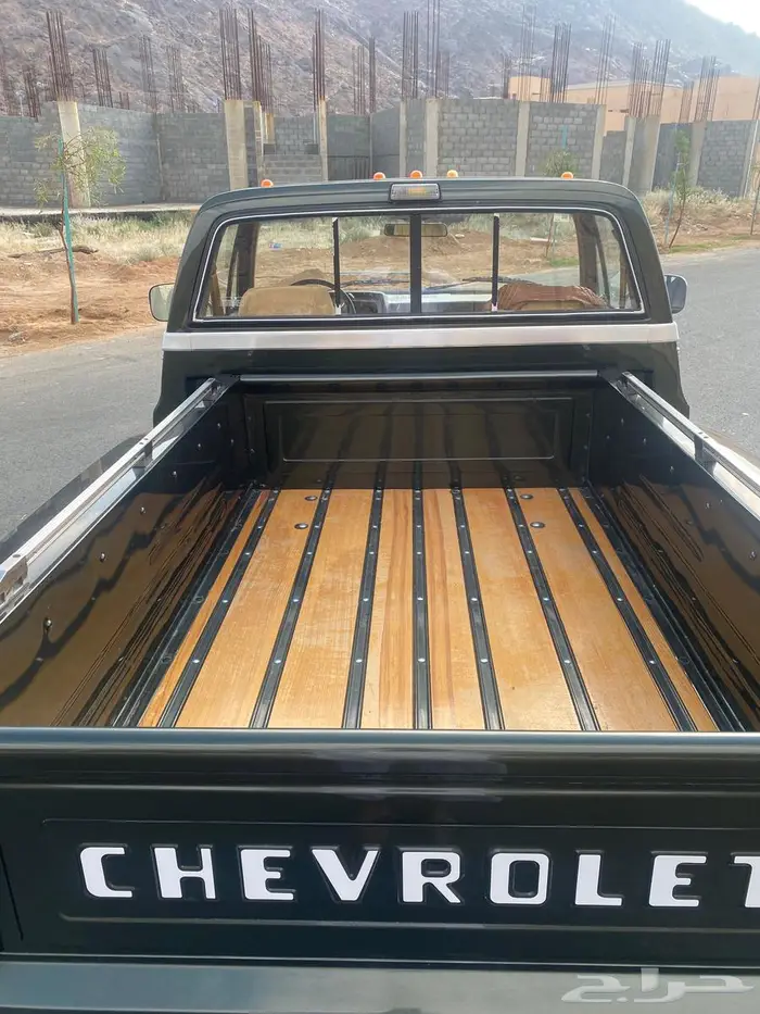 شفروليه C10 1985 4