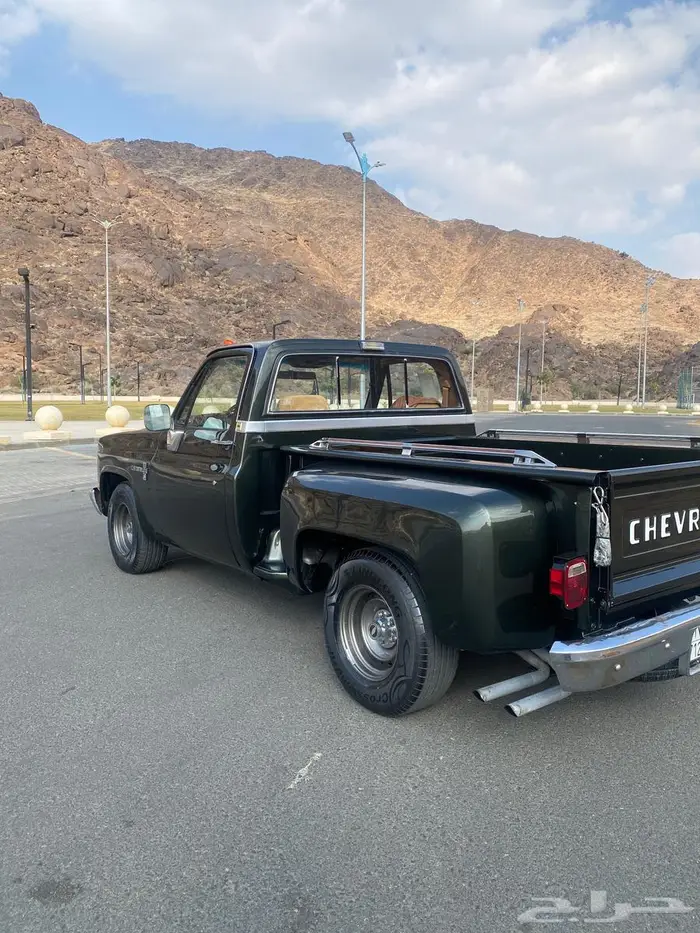 شفروليه C10 1985 5