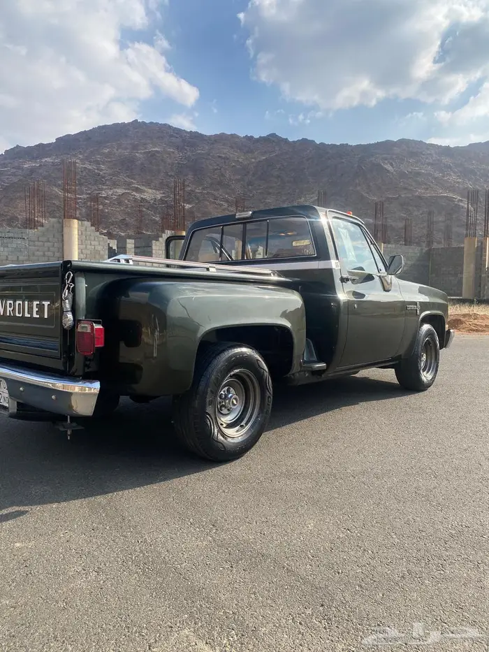 شفروليه C10 1985 9