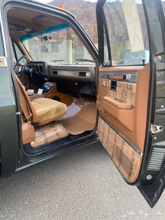 شفروليه C10 1985 12