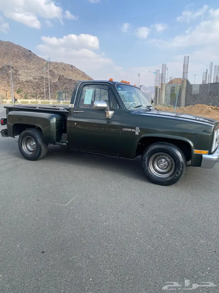 شفروليه C10 1985 15