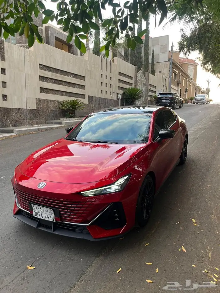 تشانجان UNI-V 2024 0