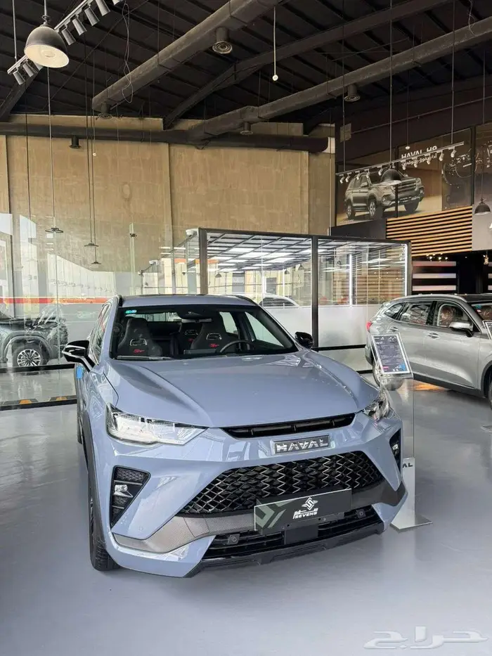 هافال H6 GT 2025 سعر اسطوورييي 0