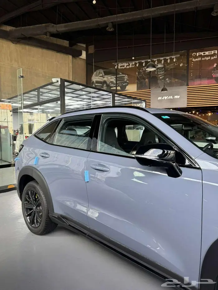 هافال H6 GT 2025 سعر اسطوورييي 6