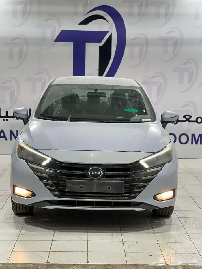 نيسان صني فل كامل الشكل الجديد 2024 0