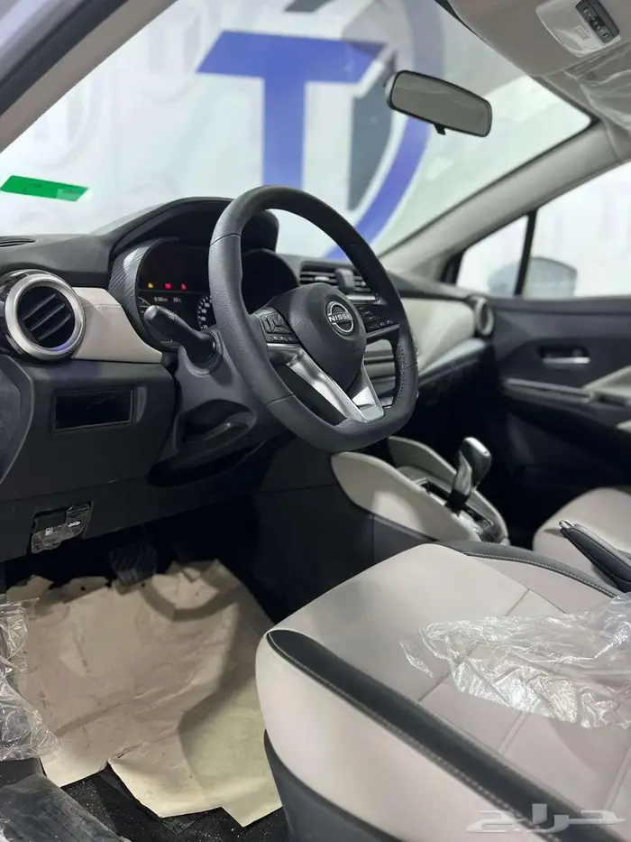 نيسان صني فل كامل الشكل الجديد 2024 10