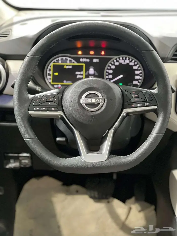 نيسان صني فل كامل الشكل الجديد 2024 6