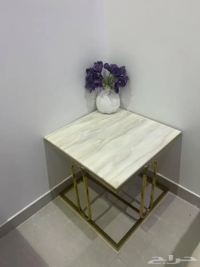 طاولات رخام فاخرة 2
