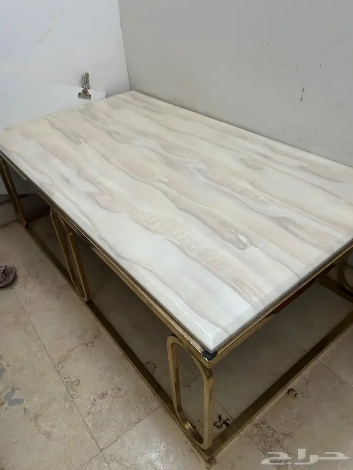 طاولات رخام فاخرة 1