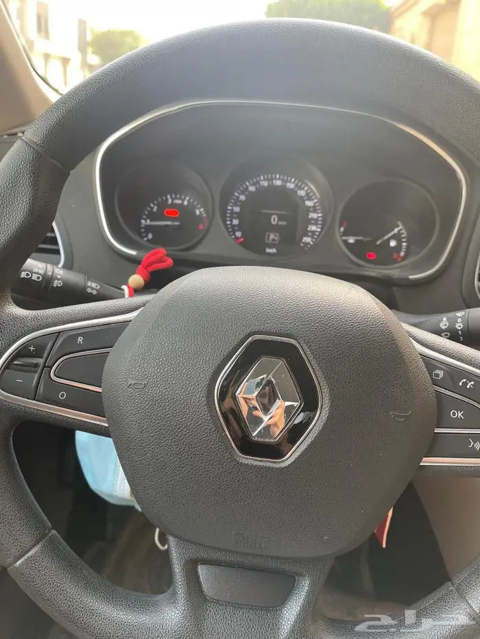 رينو ميغان 7