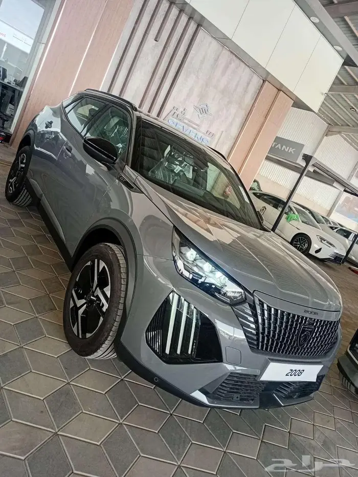 بيجو 2008 GT فل كامل موديل 2025 كمية محدودة 2