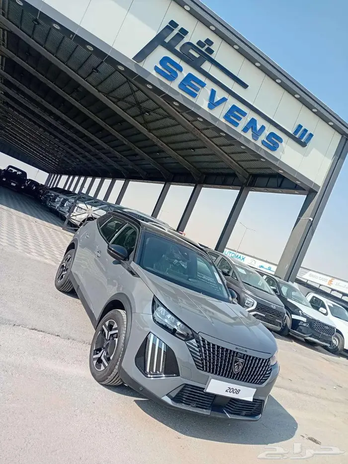 بيجو 2008 GT فل كامل موديل 2025 كمية محدودة 1