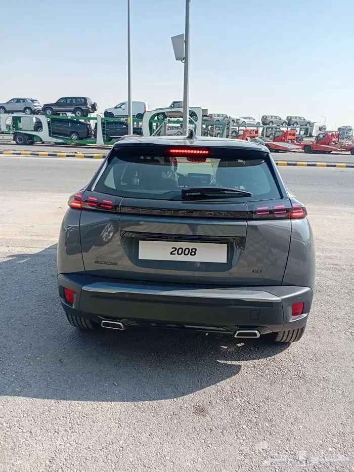 بيجو 2008 GT فل كامل موديل 2025 كمية محدودة 12