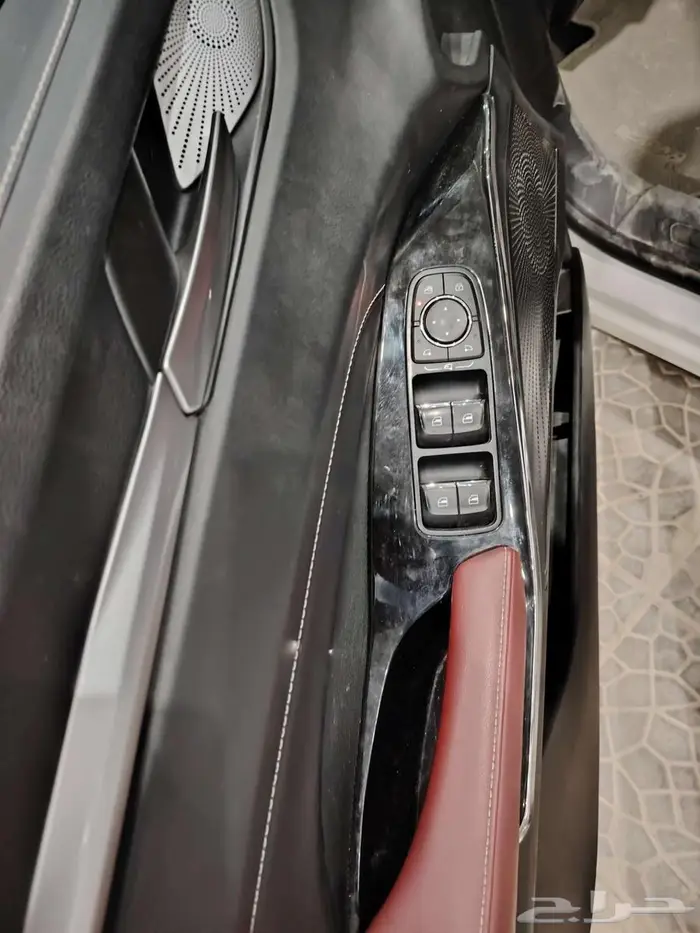 هافال 2022 H6 ابيض 5