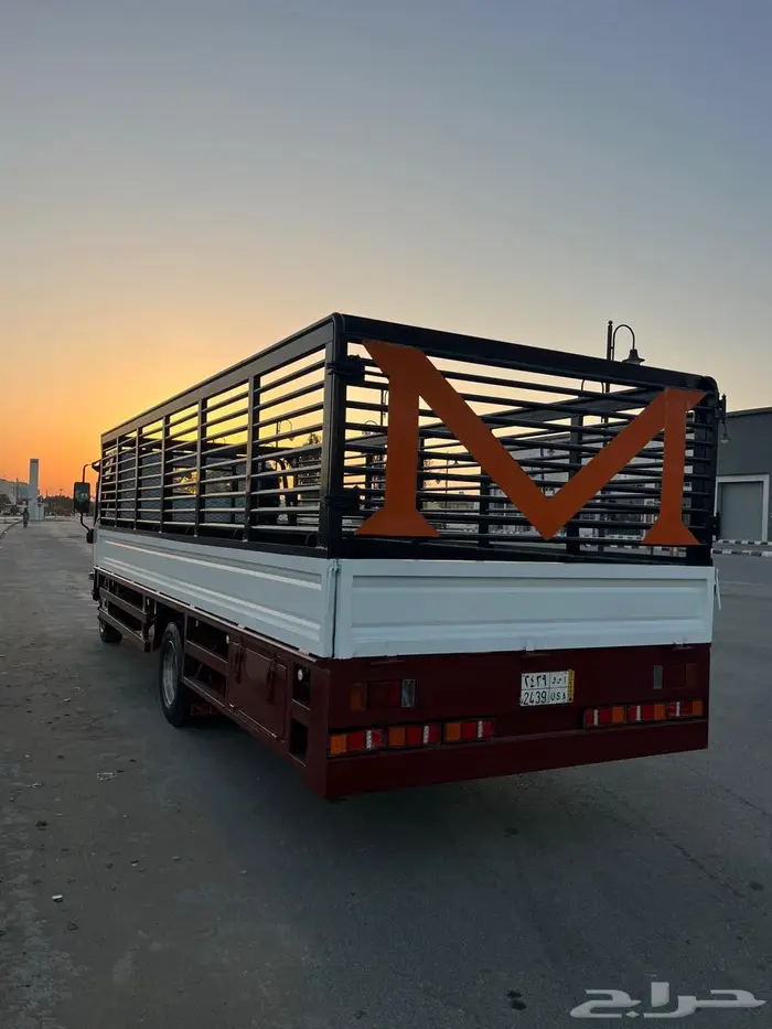 دينا صندوق طول 6.10 2012 للبيع 3