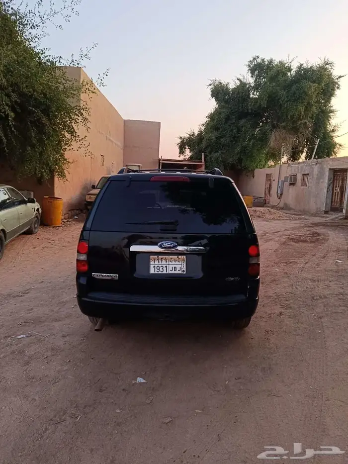 فورد اكسبلور 2008 5