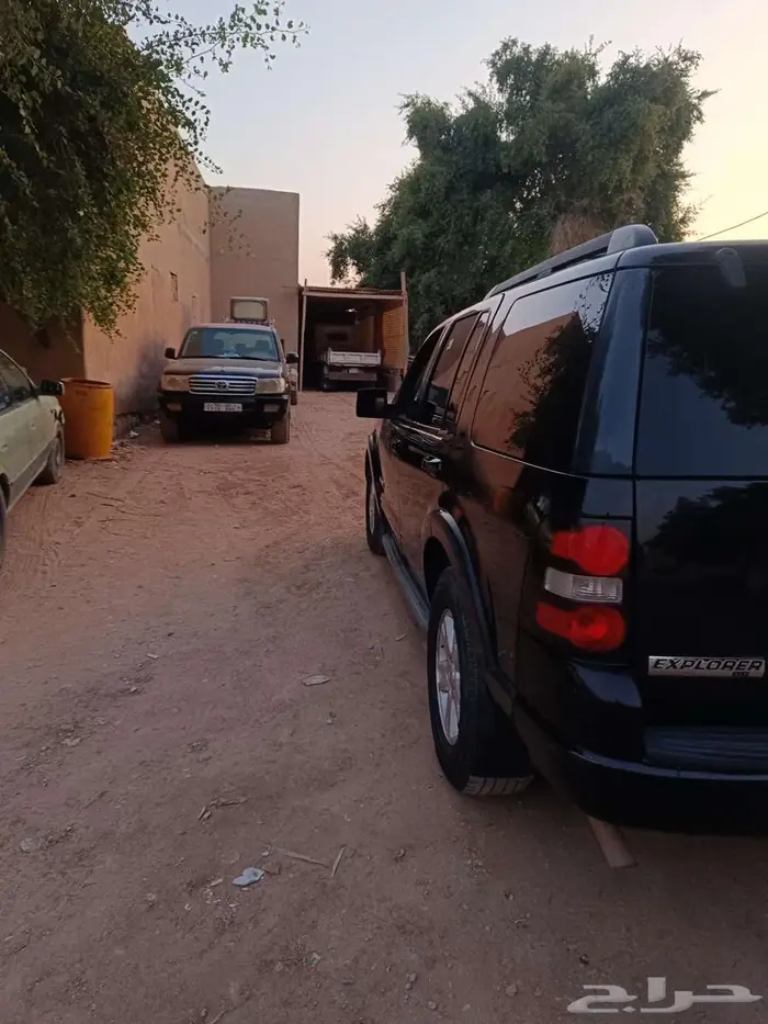 فورد اكسبلور 2008 1