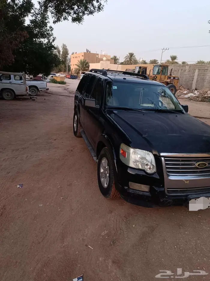 فورد اكسبلور 2008 3