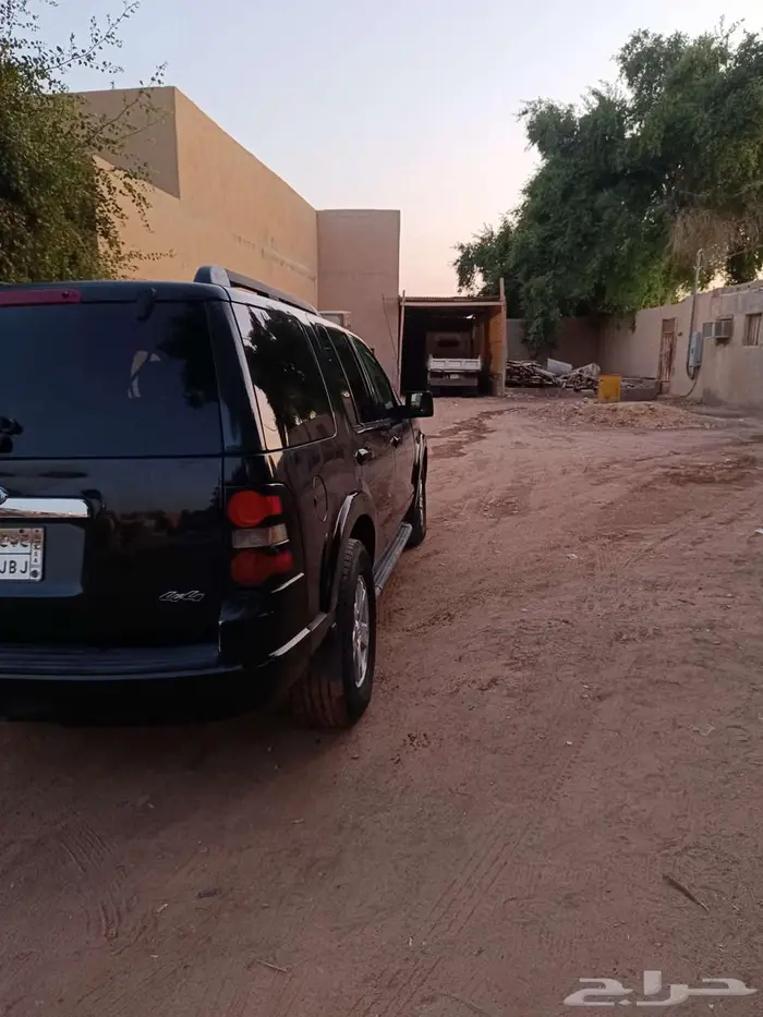 فورد اكسبلور 2008 2