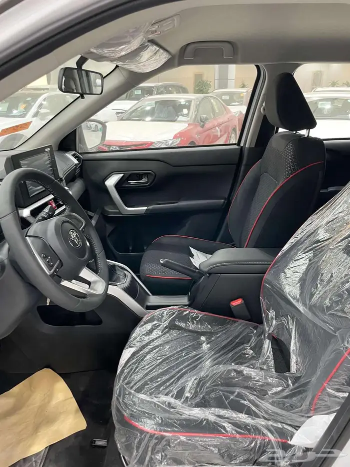 تويوتا رايز ( LIMITED ) فل كامل موديل 2026 أقل الأسعار 9