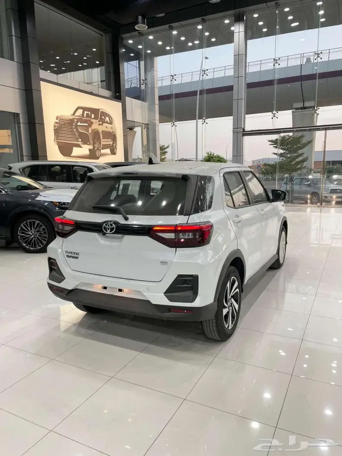 تويوتا رايز ( LIMITED ) فل كامل موديل 2026 أقل الأسعار 7