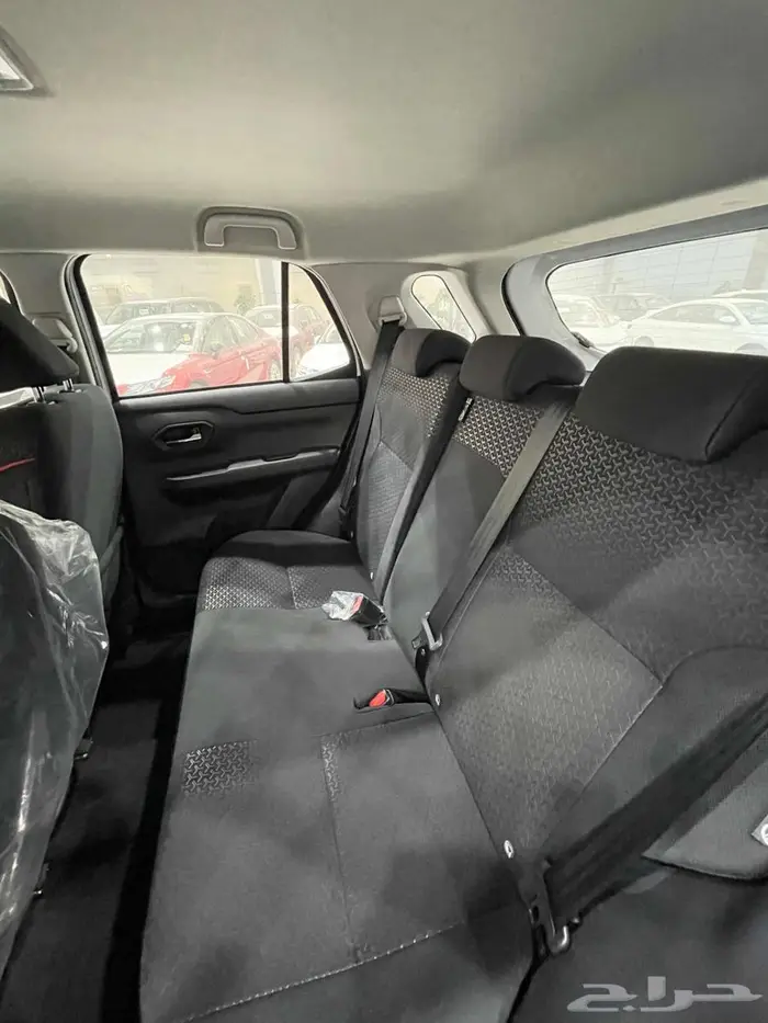 تويوتا رايز ( LIMITED ) فل كامل موديل 2026 أقل الأسعار 21