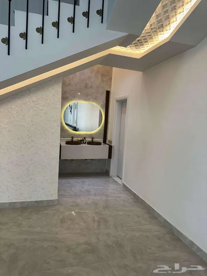 للبيع فلة ببريدة مودرين تشطيب فاخر بالاثاث على الكود السعودي 12