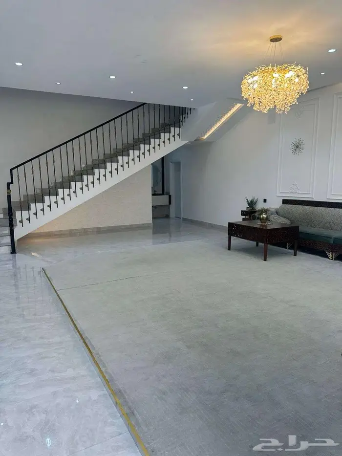 للبيع فلة ببريدة مودرين تشطيب فاخر بالاثاث على الكود السعودي 13