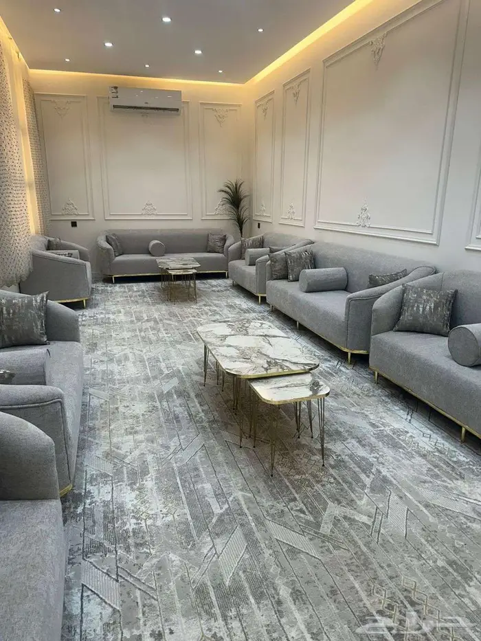 للبيع فلة ببريدة مودرين تشطيب فاخر بالاثاث على الكود السعودي 0