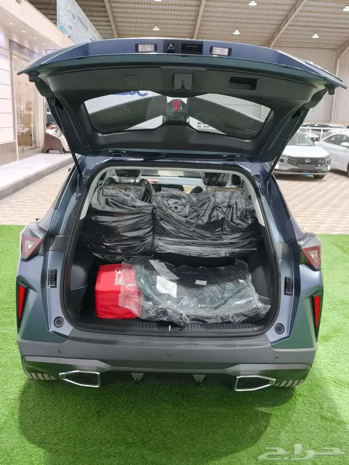 جاك GS3 ام زوم GB موديل 2026 الجميح 7