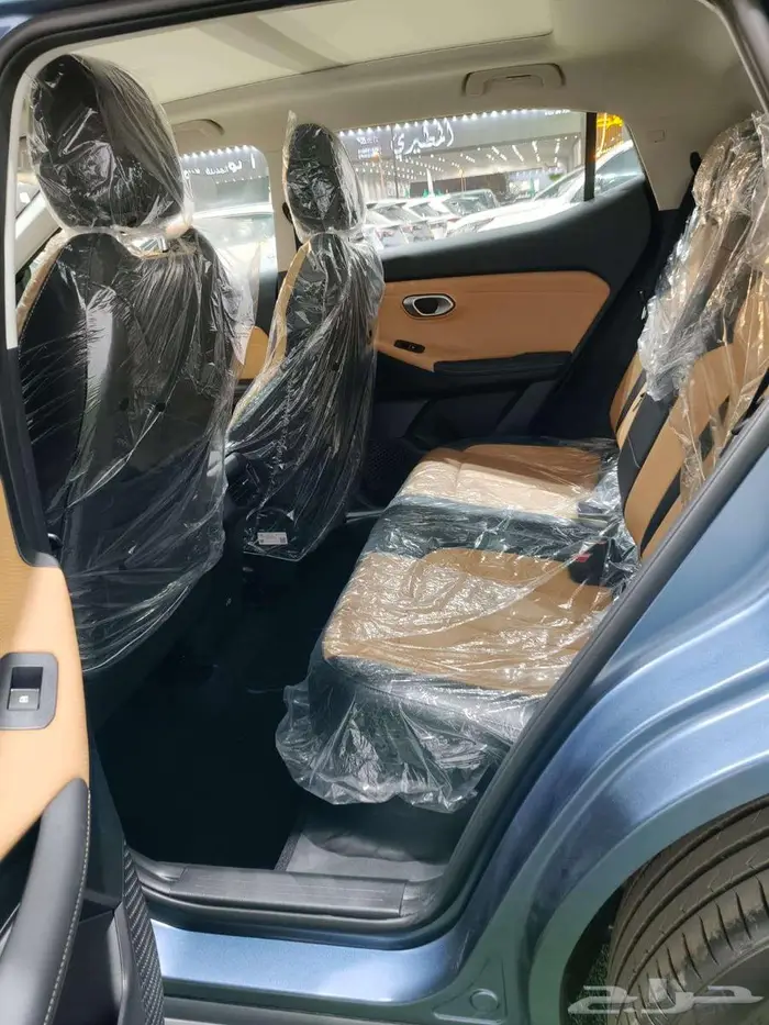 جاك GS3 ام زوم GB موديل 2026 الجميح 19