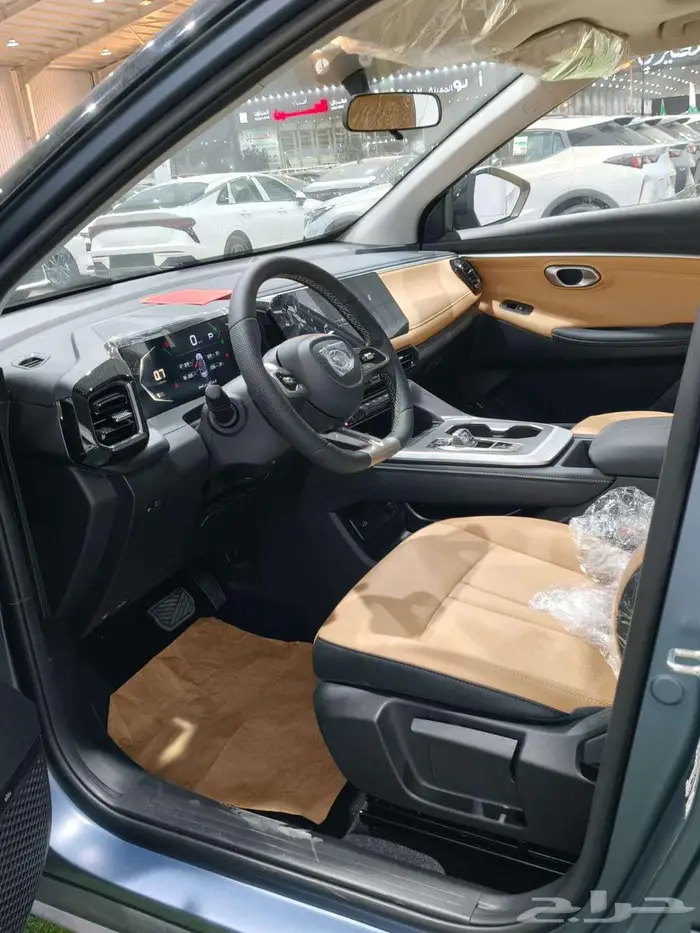 جاك GS3 ام زوم GB موديل 2026 الجميح 11