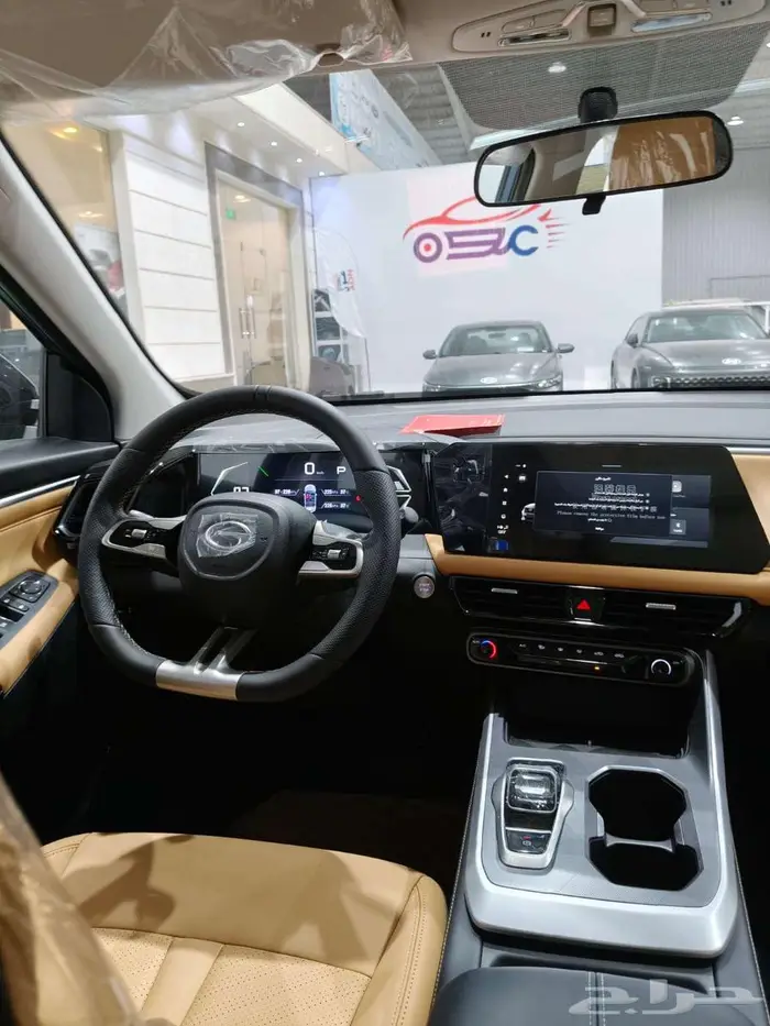 جاك GS3 ام زوم GB موديل 2026 الجميح 12