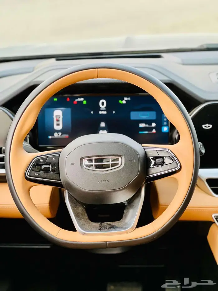 جيلي مونجارو فل كامل بلس 2024 5