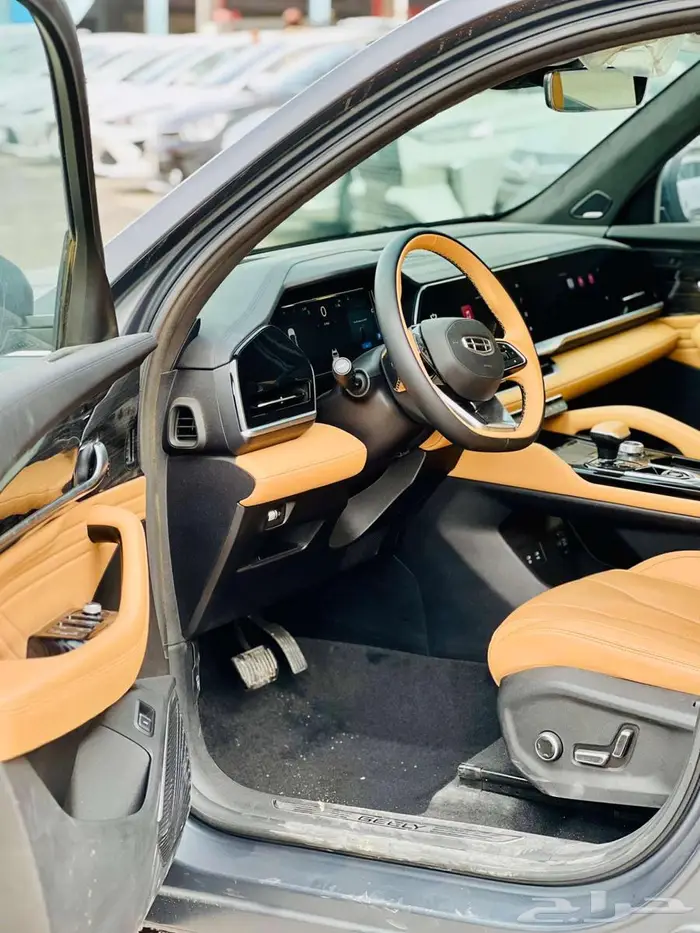 جيلي مونجارو فل كامل بلس 2024 8