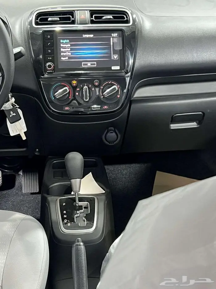 متسوبيشي اتراج 2025 خليجي 5