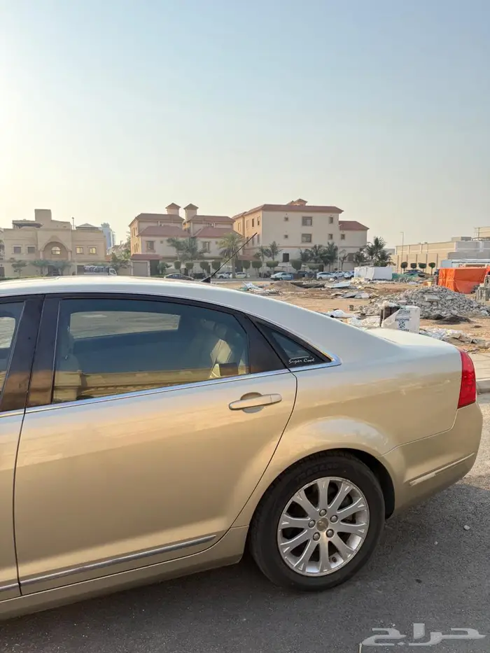 كابريس رويال 2008 نظيف جدا 4