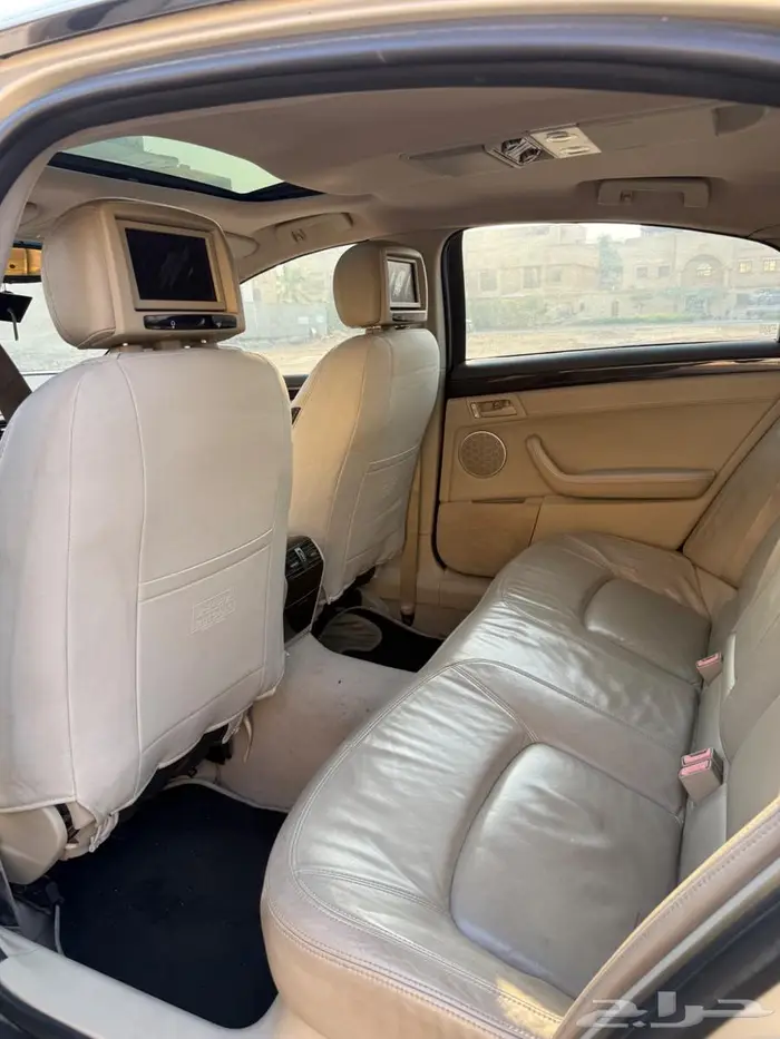 كابريس رويال 2008 نظيف جدا 13